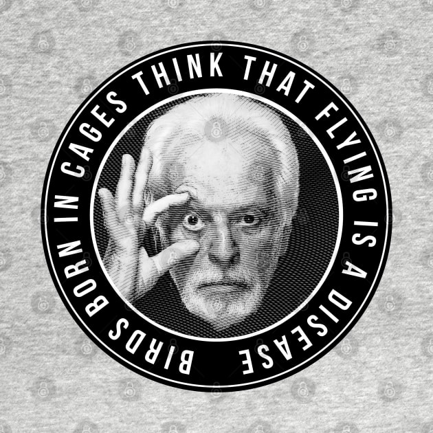 Jodorowsky Engraving Tribute 2 by chilangopride